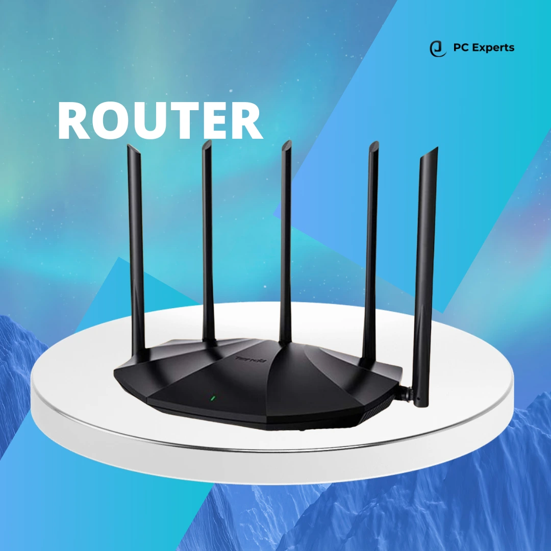 Router – PC Experts