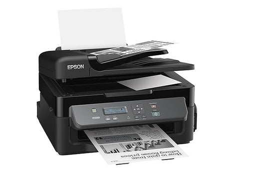 Epson EcoTank M200 Multifunction B&W Printer